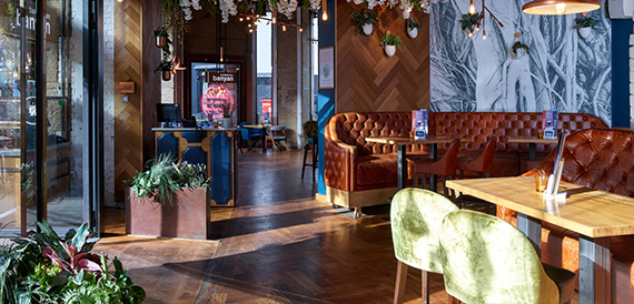 Banyan Leeds City Centre