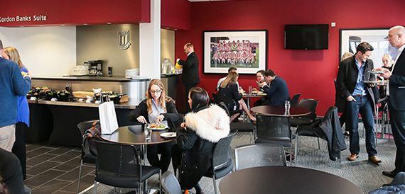 bet365 Stadium - Stoke City