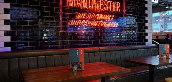 BOX Deansgate