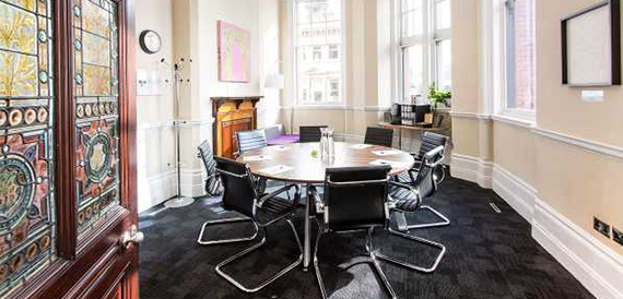 Chamber Space