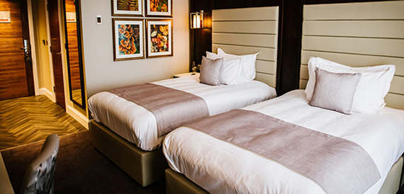 Crow Wood Hotel & Spa Resort