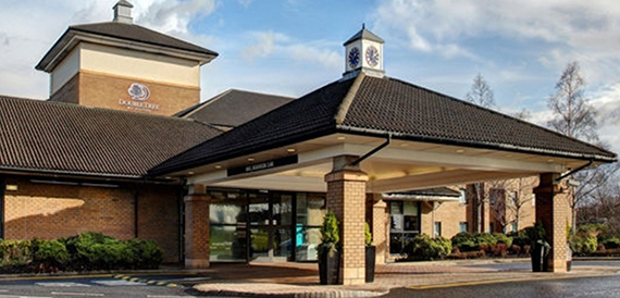 DoubleTree by Hilton Edinburgh Airport