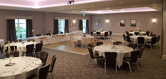 Eastwood Hall
