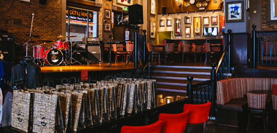 Hard Rock Cafe