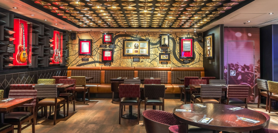 Hard Rock Cafe Piccadilly Circus