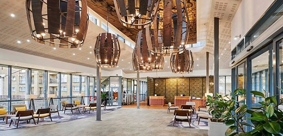 DoubleTree by Hilton London Docklands Riverside
