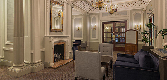 Holiday Inn Royal Victoria Sheffield