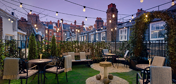 Holmes Hotel London