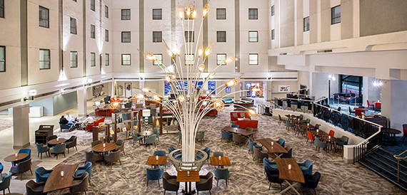 Jurys Inn Brighton Waterfront