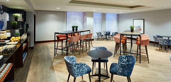 Leicester Marriott Hotel