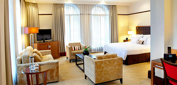 Marriott Hotel, Leeds