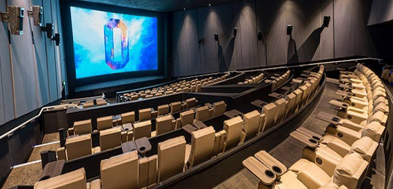 ODEON Luxe Swiss Cottage - London
