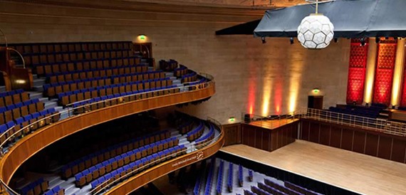 Sheffield City Hall