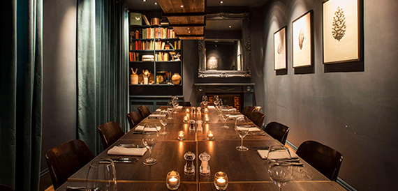 The Coal Shed, Brighton
