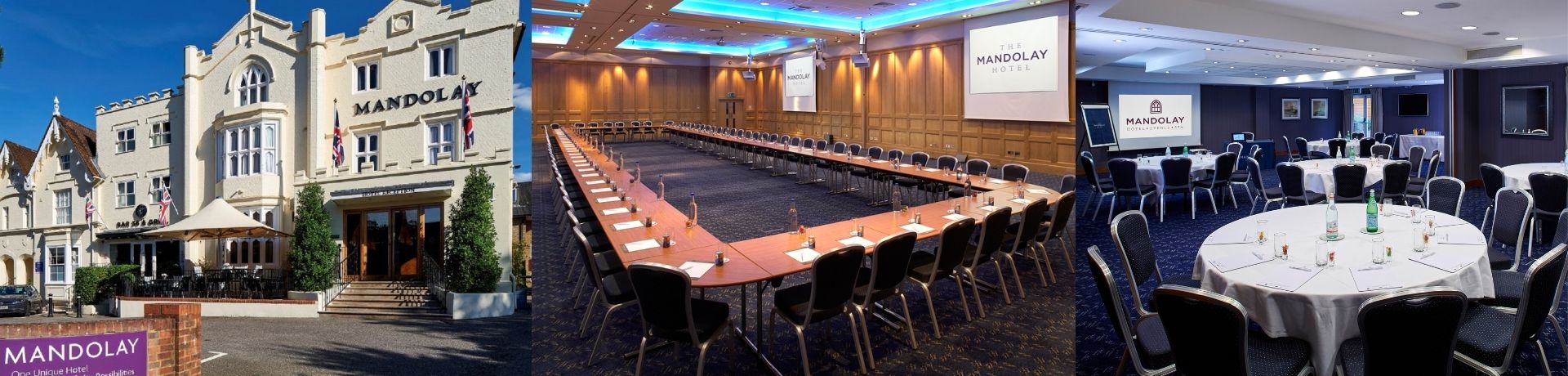 Mandolay Hotel and Conference Centre
