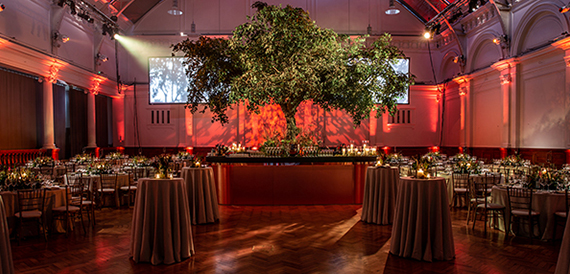 The Royal Horticultural Halls