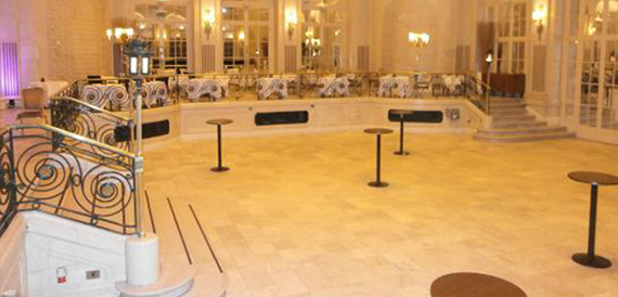 The Waldorf Hilton