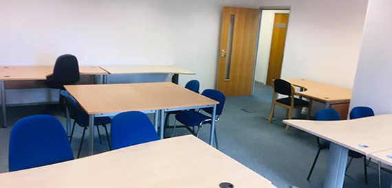 Westminster Business Centre York